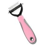 Pet Grooming Tool - 2 Sided Underco