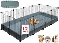 VISCOO 12 Panels Small Animal Playp