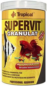 COMIDA PARA PECES TROPICALES MARCA TROPICAL COMIDA DE PECES 550G