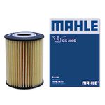 MAHLE Original OX 380D Oil Filter