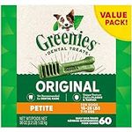 Greenies Original Petite Natural De