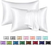 MR&HM Satin Pillowcase for Hair and