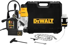 DEWALT Drill Press, Magnetic, 2-inc