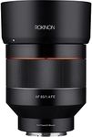 Rokinon AF 85mm F1.4 Auto Focus Len