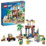 LEGO City Beach Lifeguard Station 6