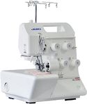 JUKI MO644D Portable Serger, White