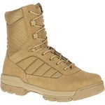 Bates Men's 8" Ultralite Tactical Sport Side Zip Military Boot, Coyote, 10.5 X-Wide