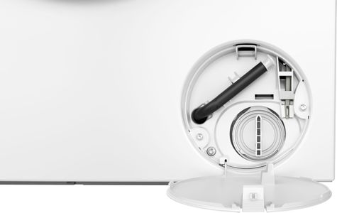 Bosch Serie 4 Washer Dryer 8kg – White