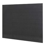 Carbon Fiber Board, High Hardness Twill Carbon Fiber Plate Board Sheet Material with Strong Tensile Strength Creep and Impact Resistance