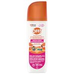 OFF FamilyCare Insect and Mosquito Repellent with Tropical Scent, Bug Spray Safe on Outer Surfaces of Clothing, 175 mL, (Packaging May Vary)