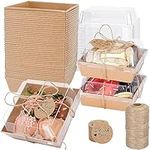 JuneHeart 60 Pack Charcuterie Boxes
