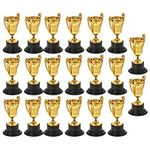 NUOBESTY Gold Award Trophy Cups, 20