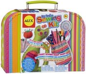 My First Sewing Kit by Alex Crafts,