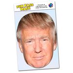 Party People 1 x Donald Trump - Celebrity Face Mask - Ready To Wear - Donald T