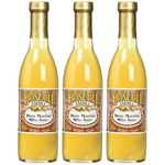 Dirty Martini Olive Juice 12.7 Ounce Pack of Three