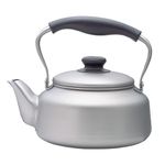 Sori Yanagi Stainless Steel Kettle Matte
