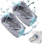 2 PCS Shoe Washing Bags, Shoes Laun