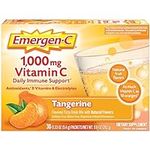 Emergen-C 1000mg Vitamin C Powder, 
