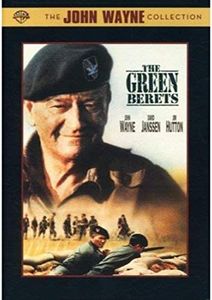 The Green Berets by John Wayne