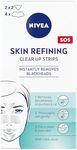 Nivea Refining Clear Up Strips - 18