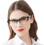 OCCI CHIARI Womens Cat Eye Reading Glasses 1.0+ Oversized Retro Readers 1.0 1.25 1.5 1.75 2.0 2.25 2.5 2.75 3.0 3.5 4.0 5.0 6.0