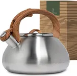 WALDWERK Tea Kettle Stovetop (2.4 Q