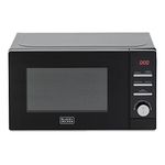 Black Decker Microwave Ovens