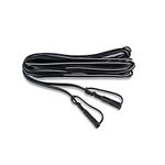 Schumacher EC-25 Cable Connector Extension Cord - 25-Foot, Black