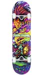 Tony Hawk SS 360 Series Complete Skateboard (Cosmic), Multi-coloured, 7.75 IN