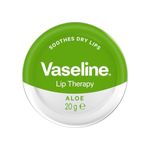 Vaseline Lip Therapy Aloe Vera 20g (Pack of 3)