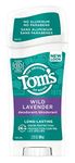 Toms Of Maine, Tom's Of Maine Deodorant Stick, Long Lasting Lavender 2.25 oz