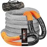 Kinetic Recovery Tow Rope 1-1/8" x2