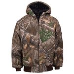 King's Camo Kids Classic Insulated Camouflage Jacket