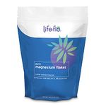 Life Flo Magnesium Flakes, 26.4 oz.