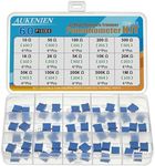 AUKENIEN 15 Values 60pcs Variable R