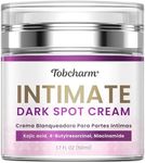 Tobcharm Dark Spot Remover for Body - Dark Spot Corrector, Intimate Area Dark Spot Correcting Cream for Armpits, Inner Thighs, and Bikini Area