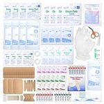 MFASCO First Aid Kit Refill - Compl
