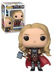 Funko 65012 Thor Figurine, Black, M