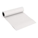 K K Industrial: White Paper roll 24 Inch X 30 Meter Paper (70 GSM) - Perfect for Wall Art, Painting Paper, Drawing Paper, Paper Roll for Kids Easel & Wrapping Paper