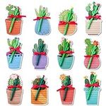 Cactus Sticky Notes with Cactus Pen