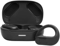 JBL Endurance Peak 3 - True Wireless Headphones (Black) Small