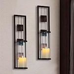 Shelving Solution Wall Sconce Candl