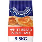 McDougalls White Bread & Roll Mix 3.5kg