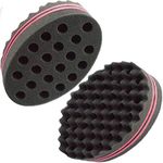 Hair Magic Twist Sponge: Two-Sided 