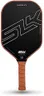 Selkirk Sport SLK Halo Control XL Pickleball Paddle | Raw Carbon Fiber Pickleball Paddles with a Rev-Core Power Polymer Core | Designed for Ultimate Spin & Power | Black