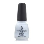 China Glaze Nail Lacquer, 0.5 oz, Gotta Go Top Coat