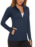 Womens Athletic Jackets Lightweight