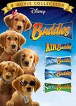 Buddies (Air Buddies, Snow Buddies, Space Buddies, Santa Buddies) (Four-Disc Edition)