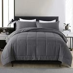 DOWNCOOL Twin Comforter Set -All Se