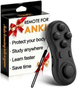 Clicker for Anki Remote 16H Flashcard Study Device Vector Robot Controller